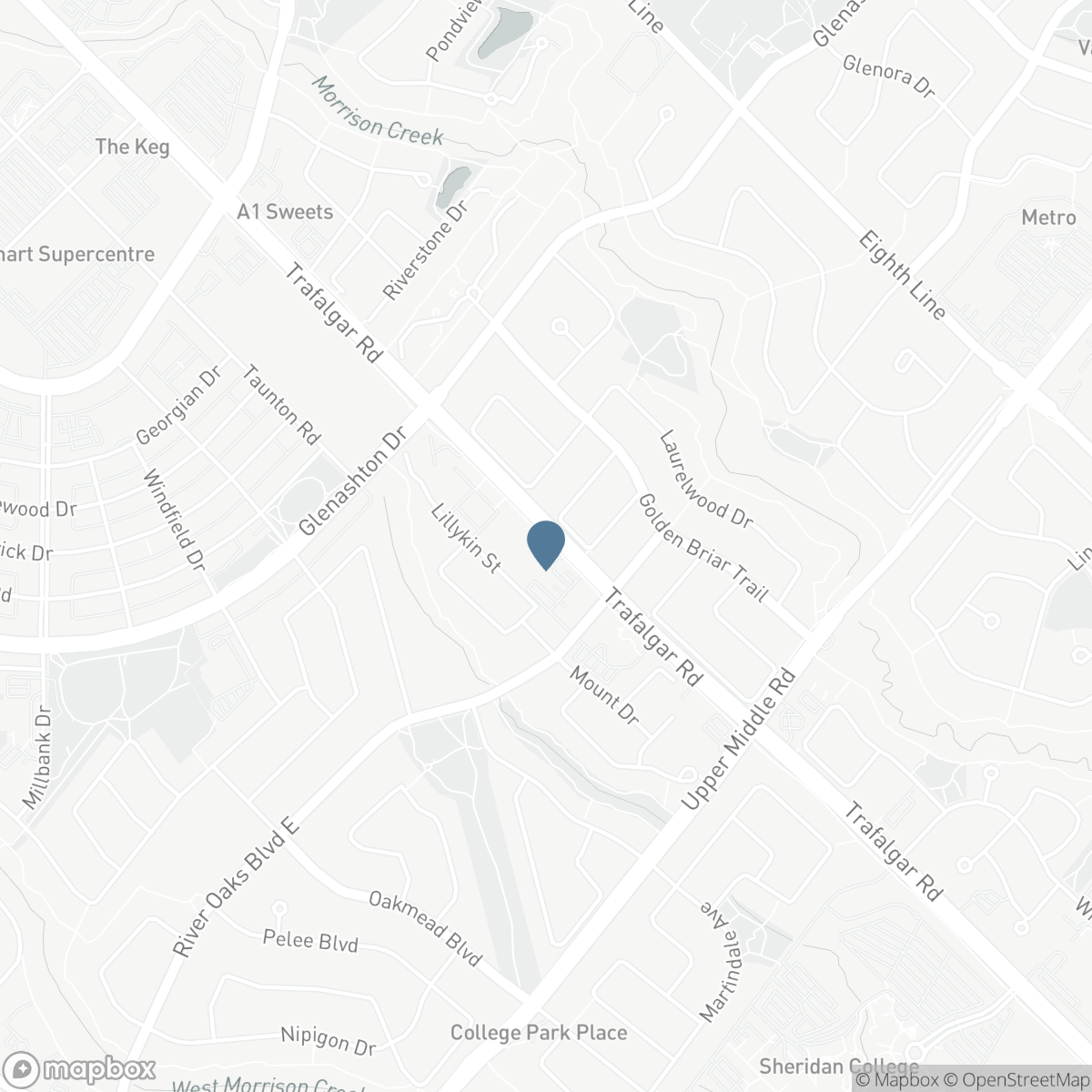 42 - 2140 TRAFALGAR ROAD, Oakville, Ontario L6H 8A5